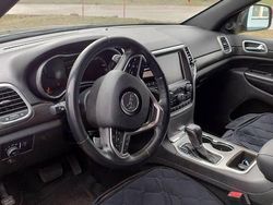 Czarny Używany 2017 Jeep Grand Cherokee SUV | 95 500 zł (Dość drogi)