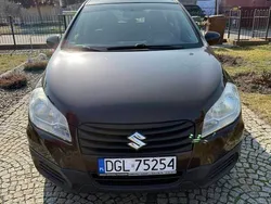 Brązowy Używany 2014 Suzuki SX4 S-Cross SUV | 26 500 zł