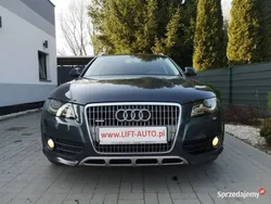 Grafitowy (metalik) Używany 2010 Audi A4 Allroad Kombi | 37 900 zł (Uczciwa cena)
