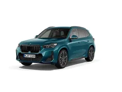 Niebieski bay lagoon bmw individual metalizowany Używany 2024 BMW X1 Comfort Edition SUV | 199 900 zł