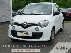 Biały Używany 2018 Renault Twingo Hatchback | 26 900 zł