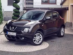 Brązowy (metalik) Używany 2012 Nissan Juke SUV | 28 900 zł (Uczciwa cena)