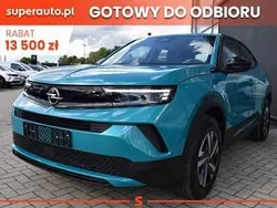 Zielony Nowe 2025 Opel Mokka Edition SUV | 98 900 zł (Uczciwa cena)