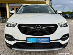 Biały Używany 2021 Opel Grandland X SUV | 77 900 zł (Dobra cena)