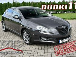 Szary Używany 2014 Lancia Delta Hatchback | 19 900 zł (Uczciwa cena)