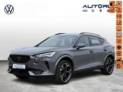 Szary Używany 2024 Cupra Formentor SUV | 124 900 zł (Uczciwa cena)