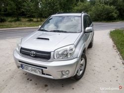Używany 2004 Toyota RAV4 SUV | 22 000 zł (Drogi)