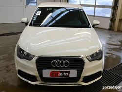Kremowy Używany 2010 Audi A1 Hatchback | 13 800 zł