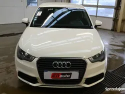 Kremowy Używany 2010 Audi A1 Hatchback | 14 800 zł