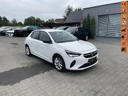 Biały Używany 2020 Opel Corsa Hatchback | 33 900 zł