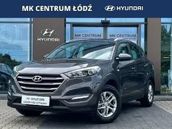 Brązowy Używany 2017 Hyundai Tucson Classic SUV | 59 900 zł (Super Cena)