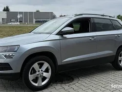 Używany 2018 Skoda Karoq SUV | 72 700 zł (Uczciwa cena)