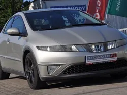 Inny kolor Używany 2007 Honda Civic Hatchback | 20 999 zł (Uczciwa cena)