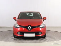 Czerwony Używany 2014 Renault Clio IV Hatchback | 26 999 zł (Uczciwa cena)