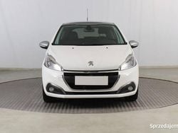 Biały Używany 2016 Peugeot 208 Hatchback | 22 999 zł (Dobra cena)