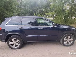 Używany 2014 Jeep Grand Cherokee Limited SUV | 65 000 zł (Dobra cena)