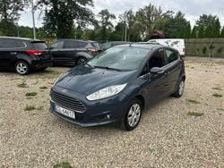 Szary Używany 2015 Ford Fiesta Hatchback | 19 700 zł (Dobra cena)
