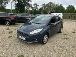 Szary Używany 2015 Ford Fiesta Hatchback | 19 700 zł (Super Cena)