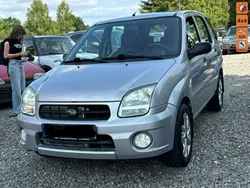 Srebrny Używany 2006 Subaru Justy Hatchback | 12 700 zł