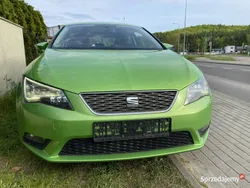 Zielony Używany 2015 Seat Leon Hatchback | 31 500 zł (Dobra cena)