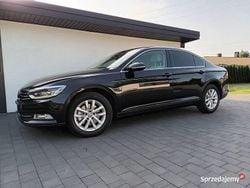 Czarny Używany 2015 VW Passat Comfortline Sedan/Limuzyna | 51 900 zł (Drogi)