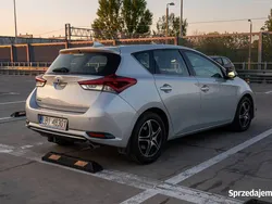 Używany 2016 Toyota Auris Premium | 45 900 zł (Dobra cena)