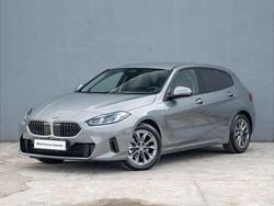 Szary skyscraper metalizowany Używany 2024 BMW 120 Shadowline Hatchback | 124 900 zł (Dobra cena)