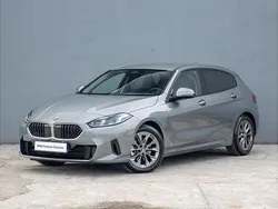 Szary skyscraper metalizowany Używany 2024 BMW 120 Shadowline Hatchback | 139 900 zł