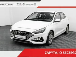 Biały Używany 2022 Hyundai i30 Hatchback | 54 840 zł