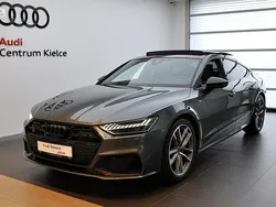Szary Używany 2024 Audi A7 S-Line Hatchback | 289 980 zł