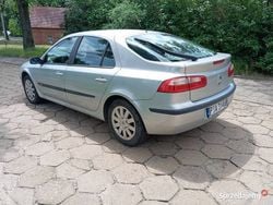 Używany 2002 Renault Laguna II | 4500 zł (Dość drogi)