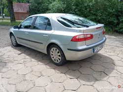 Używany 2002 Renault Laguna II | 4500 zł (Uczciwa cena)