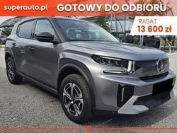 Inny kolor Używany 2025 Citroën C3 Aircross SUV | 111 150 zł
