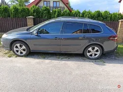 Grafitowy Używany 2011 Renault Laguna III Kombi | 13 800 zł (Dobra cena)