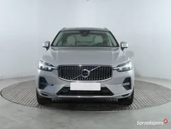 Szary Używany 2023 Volvo XC60 SUV | 186 500 zł (Drogi)