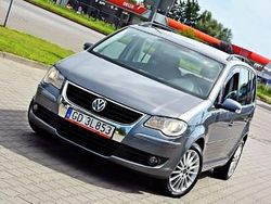 Inny kolor Używany 2006 VW Touran Minivan | 19 900 zł