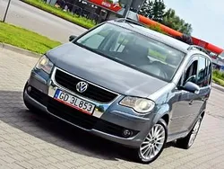 Inny kolor Używany 2006 VW Touran Minivan | 19 900 zł