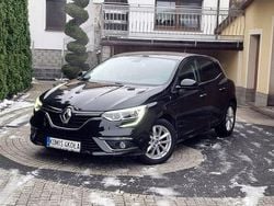 Czarny (metalik) Używany 2016 Renault Mégane IV Hatchback | 33 900 zł (Uczciwa cena)