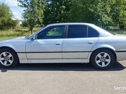 Srebrny Używany 1997 BMW 728 Sedan/Limuzyna | 16 900 zł
