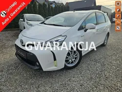 Biały Używany 2016 Toyota Prius+ Minivan | 56 900 zł