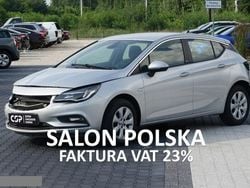 Srebrny (metalik) Używany 2019 Opel Astra Sedan/Limuzyna | 16 500 zł
