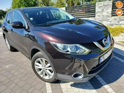 Czarny Używany 2014 Nissan Qashqai 360º SUV | 44 900 zł (Uczciwa cena)