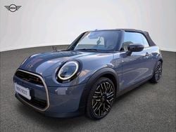 Copper grey metalizowany Używany 2024 Mini Cooper Cabriolet Kabriolet | 167 900 zł