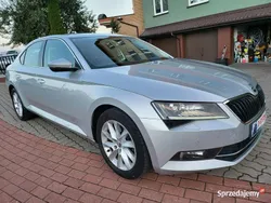 Srebrny Używany 2019 Skoda Superb Sedan/Limuzyna | 55 544 zł (Super Cena)