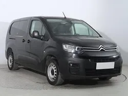 Czarny Używany 2019 Citroën Berlingo Minivan | 51 999 zł (Uczciwa cena)