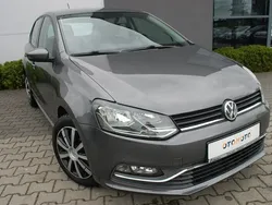Szary Używany 2014 VW Polo Hatchback | 20 900 zł (Dobra cena)