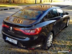 Czarny Używany 2017 Renault Mégane IV SE Sedan/Limuzyna | 36 500 zł (Dobra cena)
