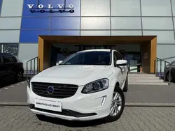 Biały Używany 2017 Volvo XC60 SUV | 79 900 zł (Super Cena)