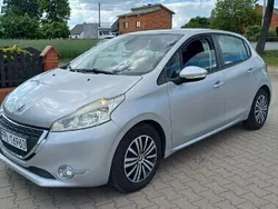 Zielony Używany 2014 Peugeot 208 Hatchback | 18 700 zł (Dobra cena)