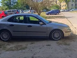Szary Używany 2003 Saab 9-3 Sedan/Limuzyna | 13 500 zł (Drogi)